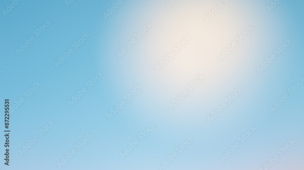 Obraz premium Abstract Light Gradient pattern background
