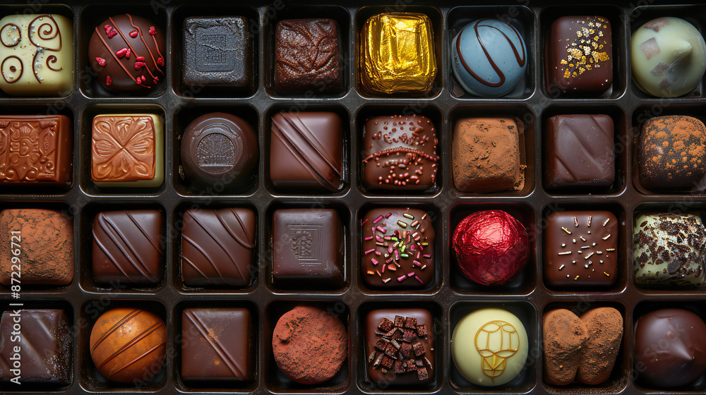 box of chocolates box of chocolates