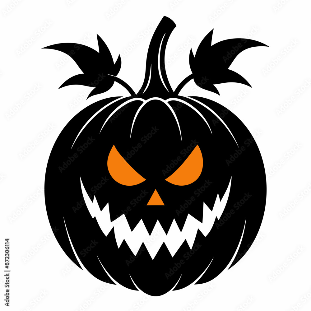  halloween pumpkin head, black cat ,cat cartoon,halloween castle with bats,jack o lantern,