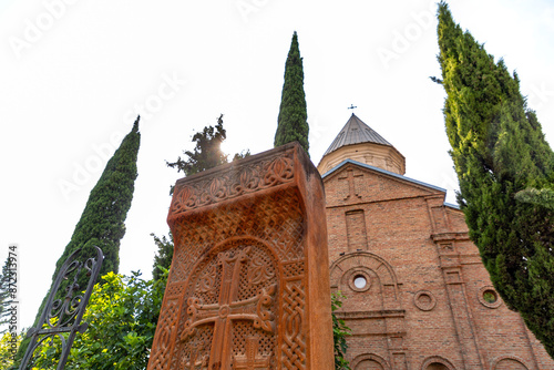 The Ejmiatsin Church in Tbi...