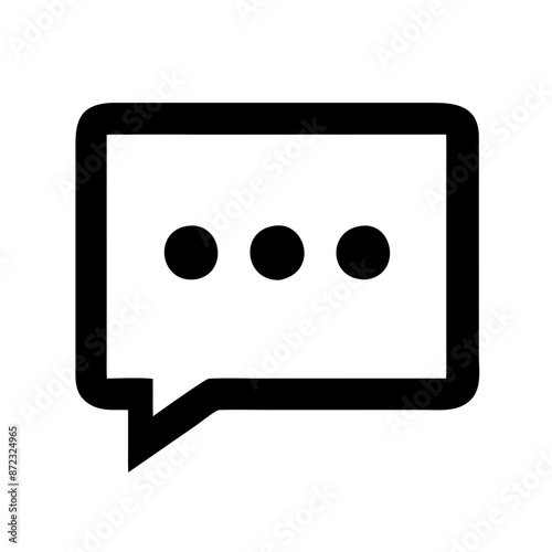 message icon, communication, symbol, mail, envelope, electronic mail, chat, internet, e-mail, contact, mobile, text message, notification, phone, speech bubble, conversation, social, connection