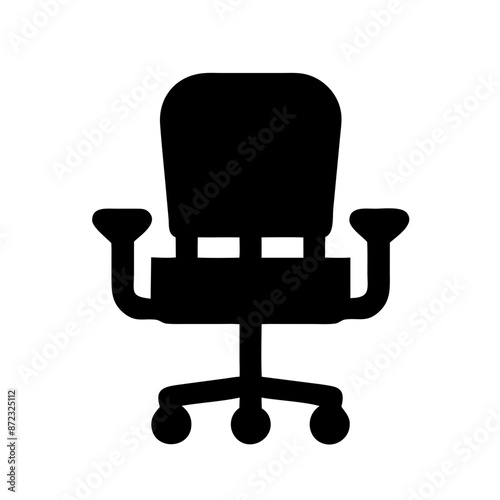 office chair, ergonomic, business, furniture, desk, symbol, modern, seat, armchair, comfortable, work, technology, office, manager, sofa, laptop, place of work, home, interior, relaxation, chairperson