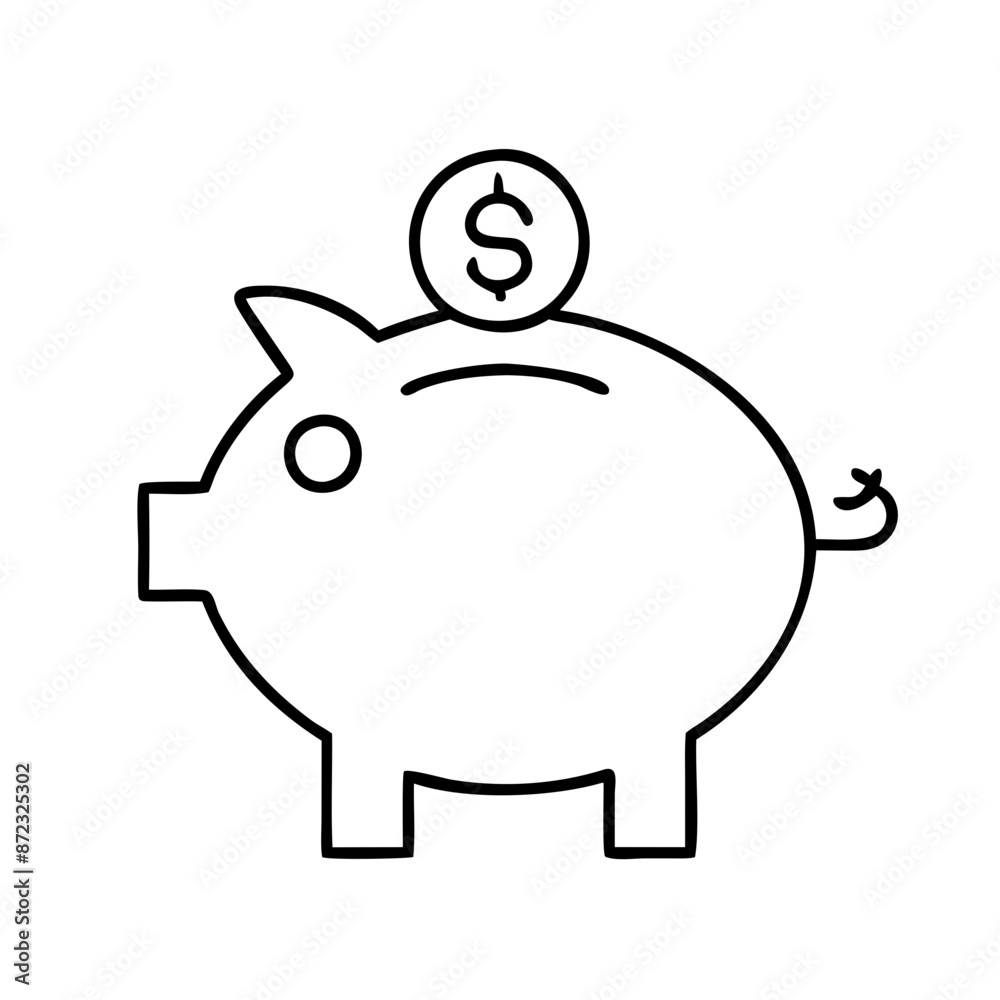 piggy bank icon; bank; savings; money; finance; budget; investment; account; financial planning; cash; currency; deposit; profit; income; piggy bank symbol; wealth; economy; banking; funds; money piggy bank icon; bank; savings; money; finance; budget; investment; account; financial planning; cash; currency; deposit; profit; income; piggy bank symbol; wealth; economy; banking; funds; money