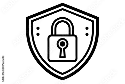 sign up icon silhouette vector illustration