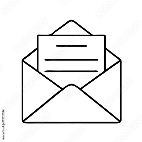 Send Message Icon: Send, mail, e-mail, envelope, mailbox, inbox, message, sending,  text messaging, contact us, conversation, new message, communication, messaging, delivery, sending and receiving