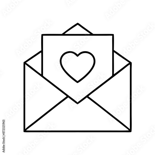 Send Message Icon: Send, mail, e-mail, envelope, mailbox, inbox, message, sending,  text messaging, contact us, conversation, new message, communication, messaging, delivery, sending and receiving