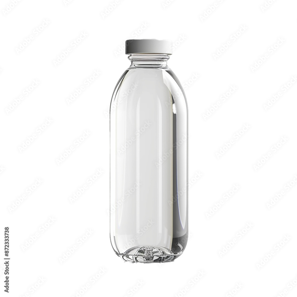 water bottle on the PNG background. water bottle on the PNG background.