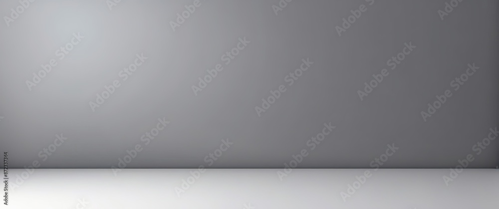 A sleek, modern, and plain gray wall providing a minimalistic background, ideal for presentations, product showcases, or contemporary interior designs A sleek, modern, and plain gray wall providing a minimalistic background, ideal for presentations, product showcases, or contemporary interior designs