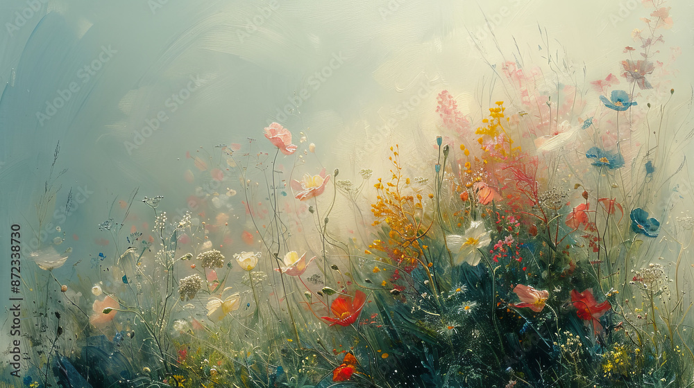 Naklejka premium Paradise