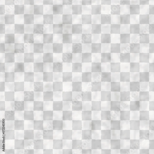 Washed Out Textured Check Pattern