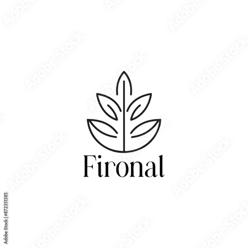 Cosmetics logo design