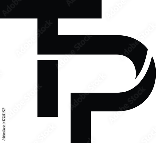 Vector TP logo