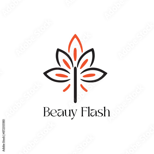 Cosmetics logo design