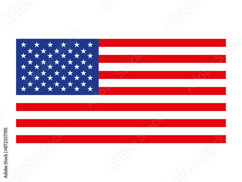 flag of the united states, svg