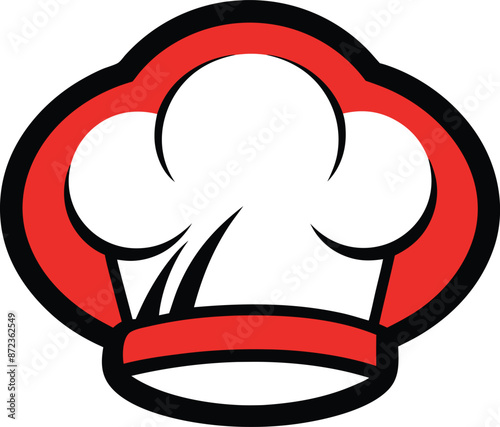 chef hat vector illustration esp 10