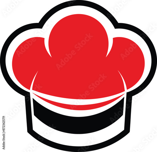 chef hat vector illustration esp 10