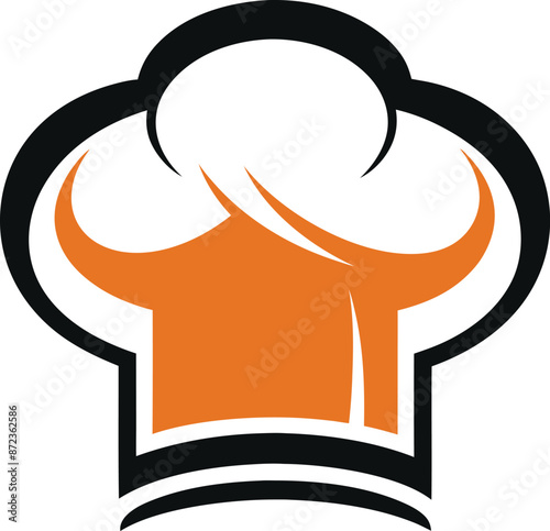 chef hat vector illustration esp 10