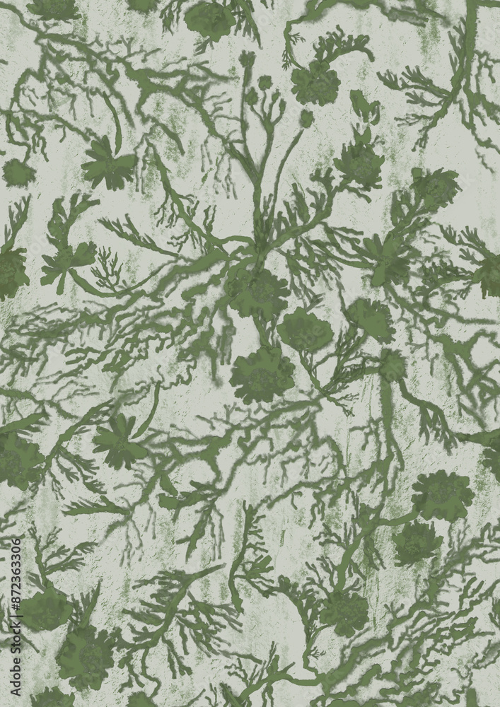 seamless floral pattern seamless floral pattern
