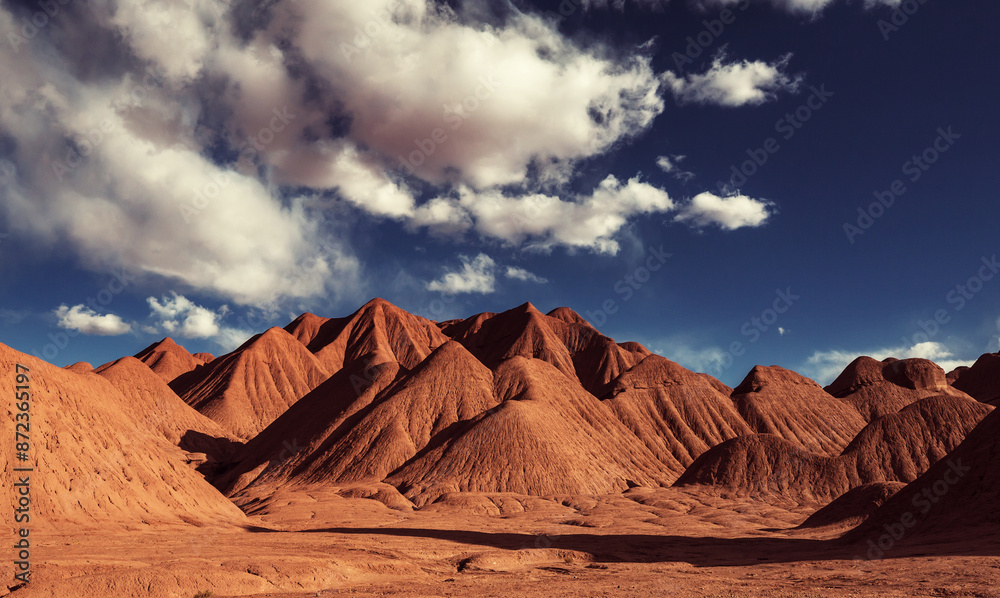 Naklejka premium Northern Argentina