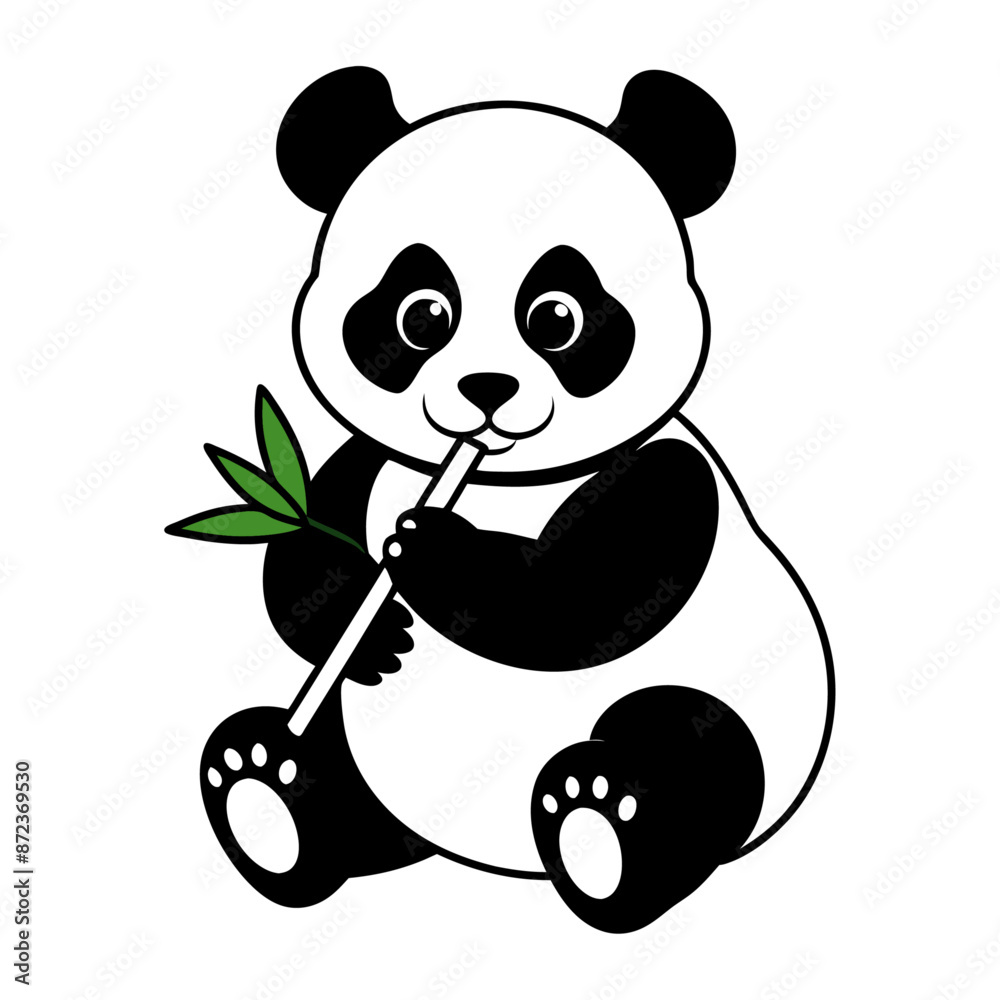 Cute Panda Cute Panda