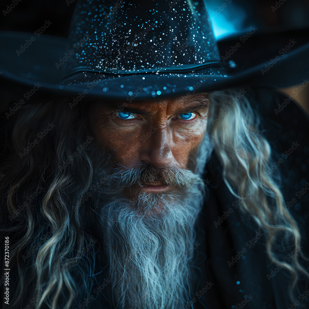 Wise Old Man Wise Old Man