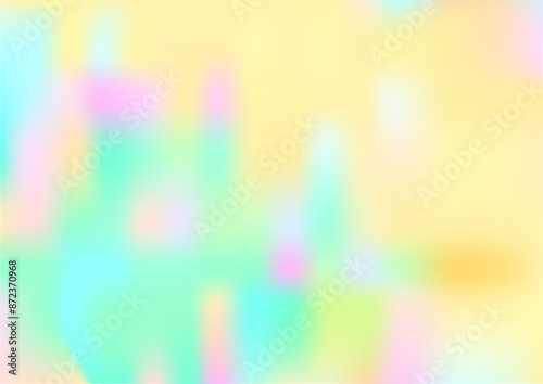 Gradient background trippy pastel 1