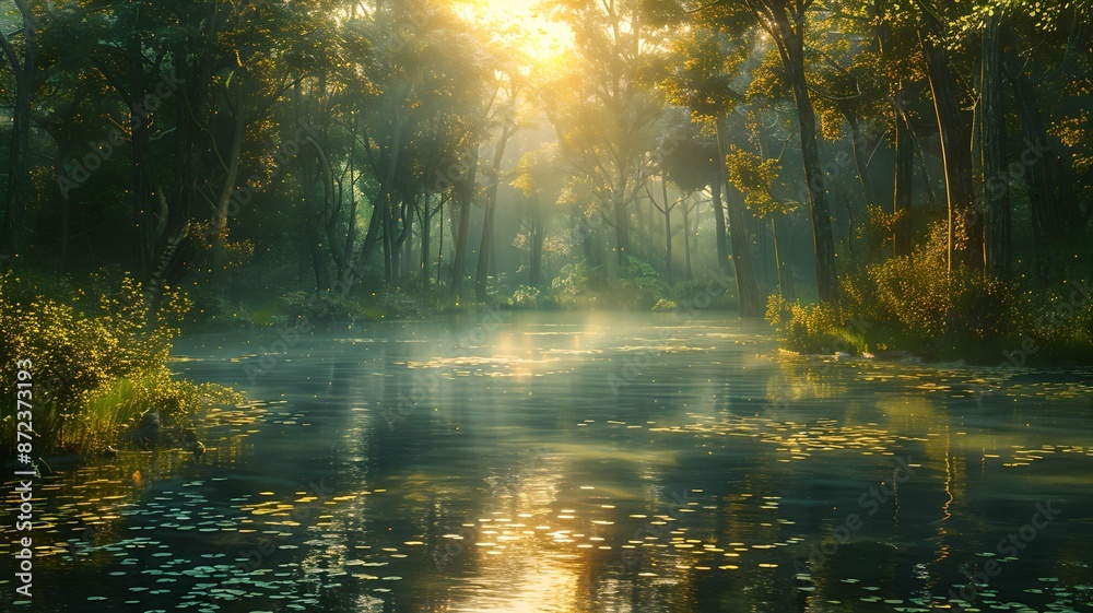 Enchanted Fantasy Landscapes Enchanted Fantasy Landscapes