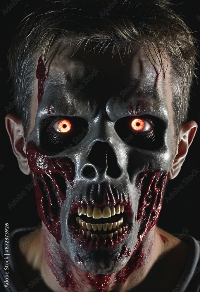 horror zombie movie poster horror zombie movie poster