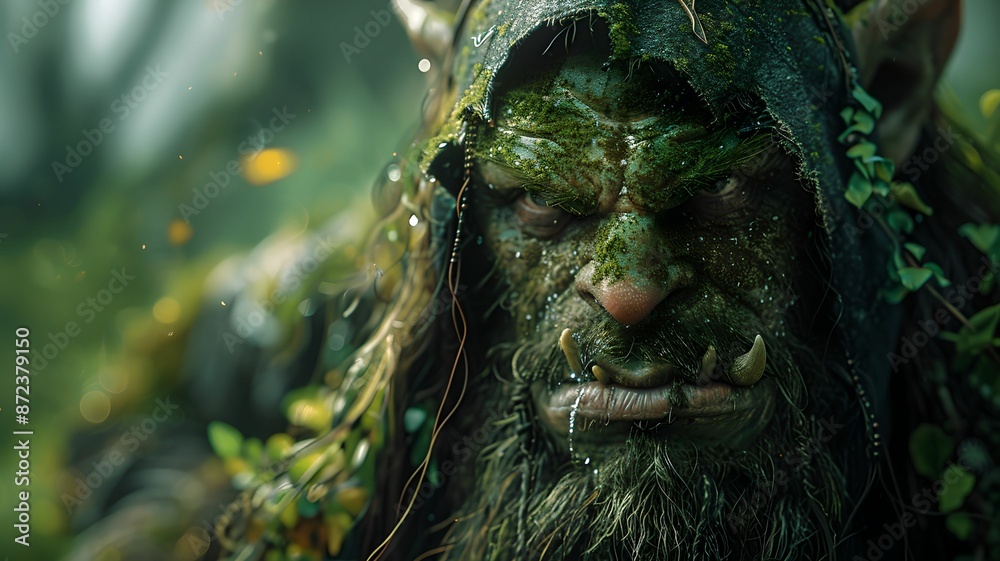 Orc and Goblin Characters Orc and Goblin Characters