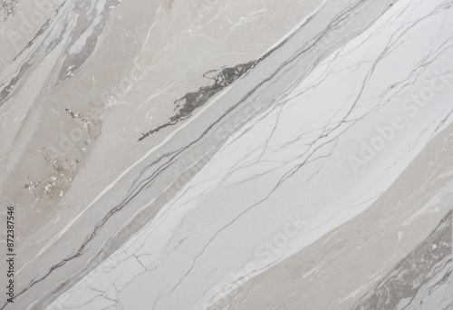 Wallpaper Mural Luxurious marble cosmetic display background with grey textured surface for interior design studio or product presentation Torontodigital.ca