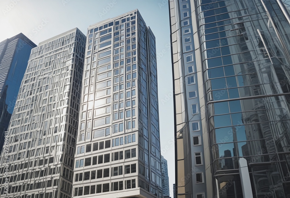 skyscrapers wall paper skyscrapers wall paper