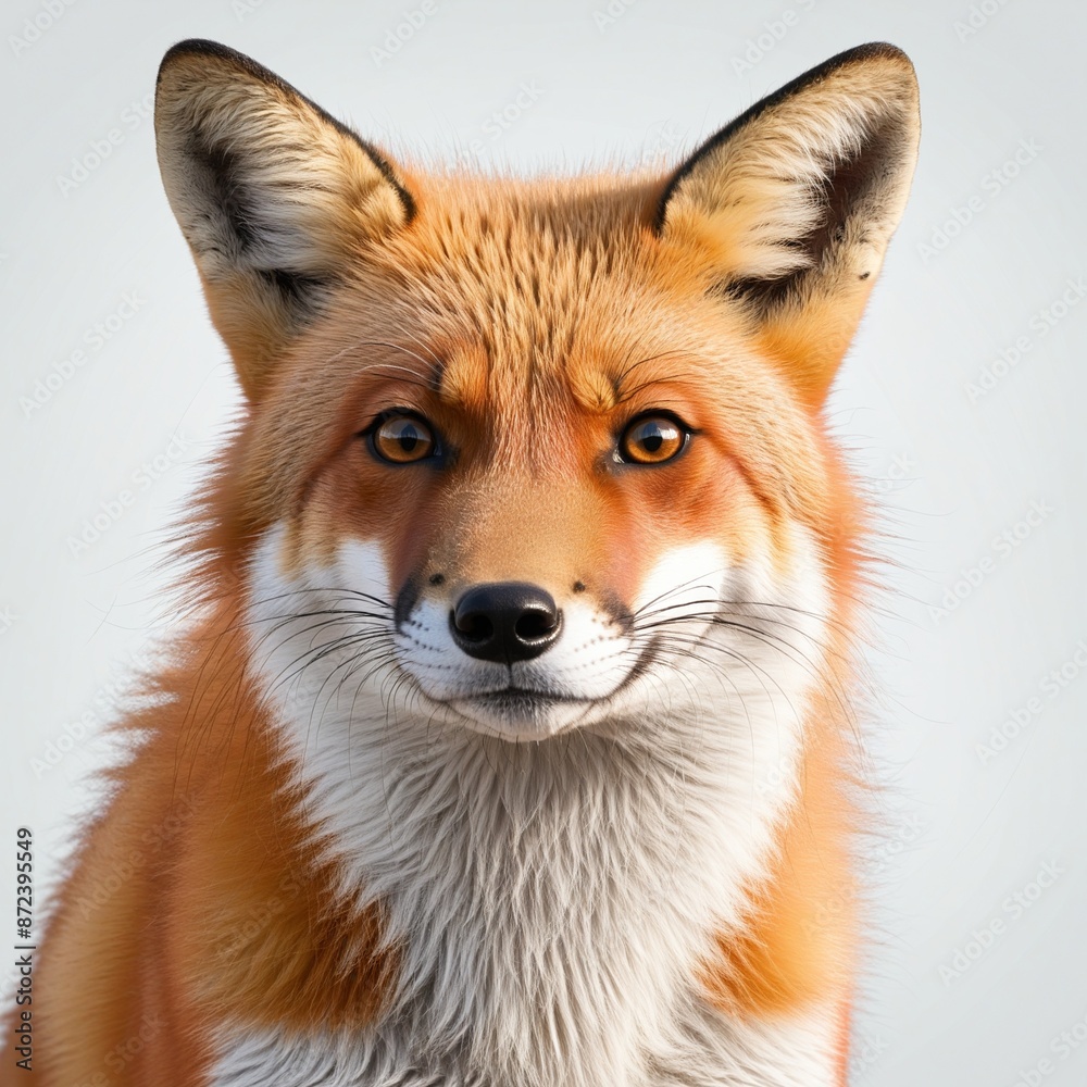 Fototapeta premium fox portrait