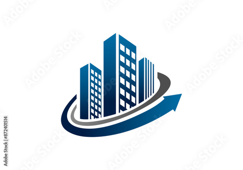 Building Construction Logo Design