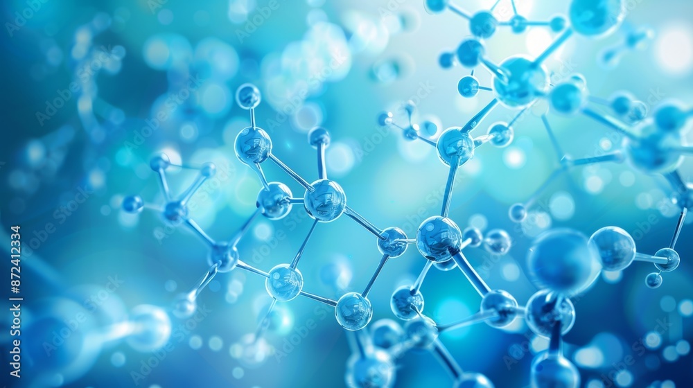 Structure molecule and communication. atom, neurons. Scientific concept for your design. Connected lines with dots. Medical, technology, chemistry, science background. Structure molecule and communication. atom, neurons. Scientific concept for your design. Connected lines with dots. Medical, technology, chemistry, science background.