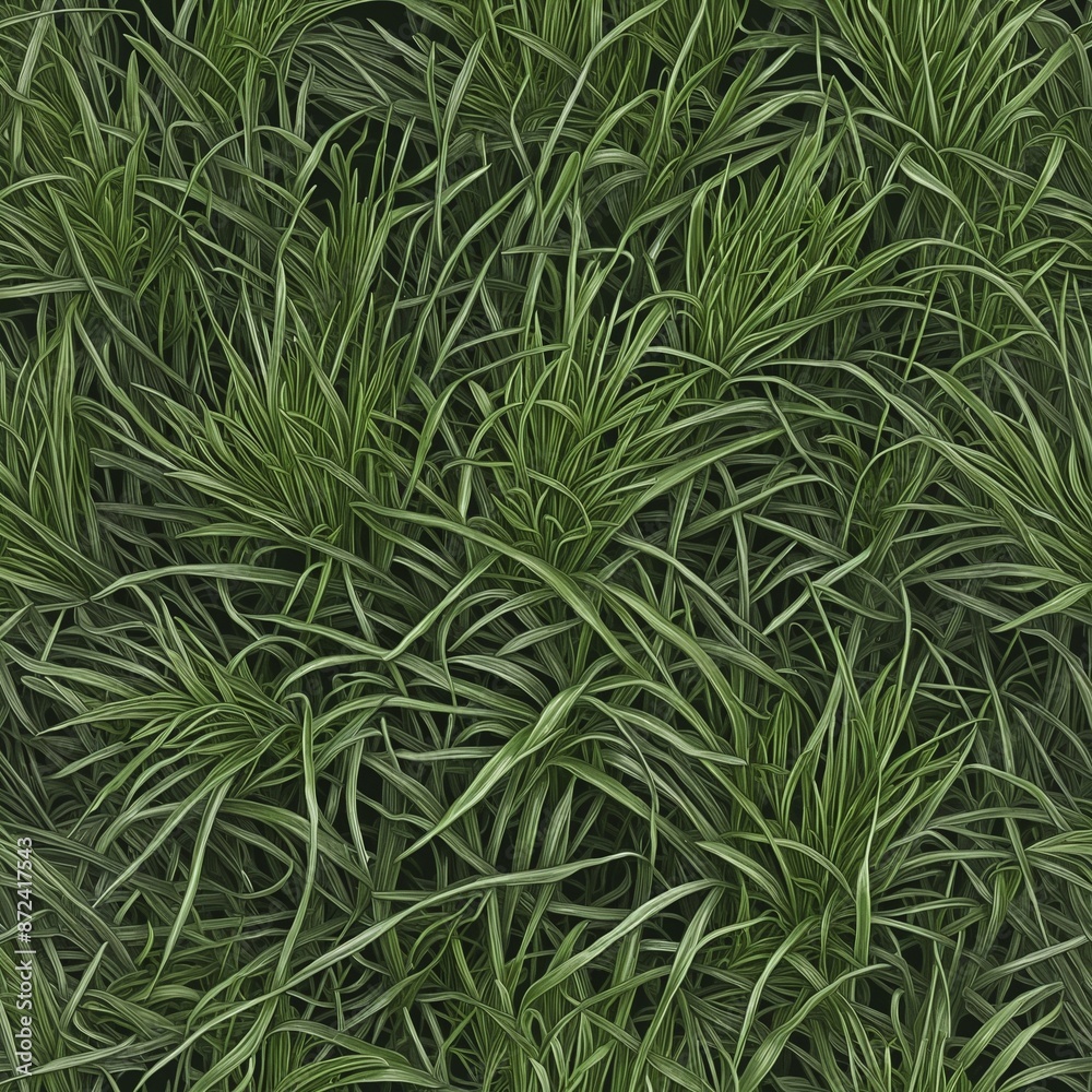 wild grass