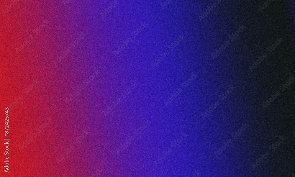 Wallpaper or wide background, blue, red, black gradient sandy background with perfect blend Wallpaper or wide background, blue, red, black gradient sandy background with perfect blend