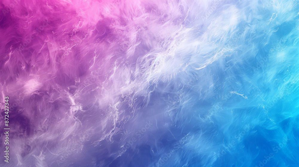 Soft Pink and Blue Cloudy Abstract Background Soft Pink and Blue Cloudy Abstract Background
