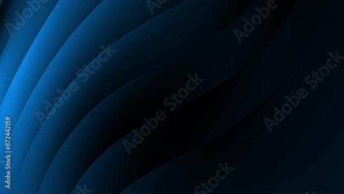 dark blue gradient background suitable for digital design projects, presentations, web banners, and print materials needing a sleek look