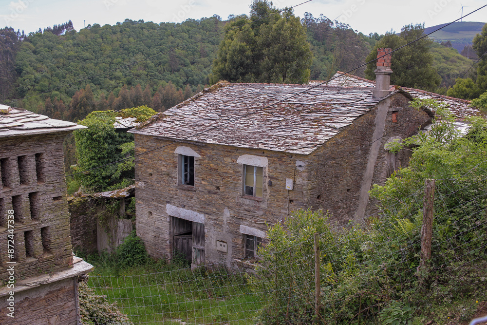 abandoned houses surrounded by nature abandoned houses surrounded by nature