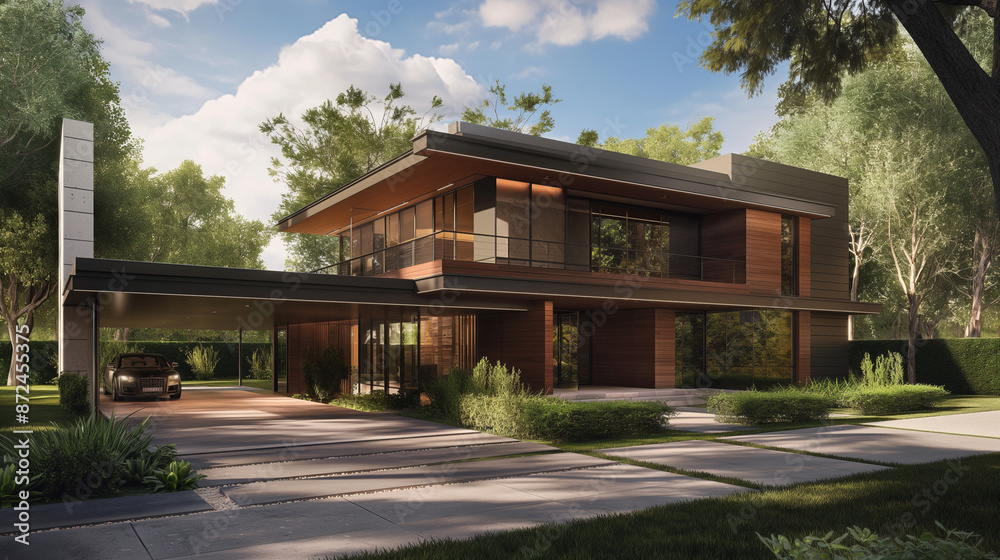 modern home front elevation exterior architecture design concept modern home front elevation exterior architecture design concept