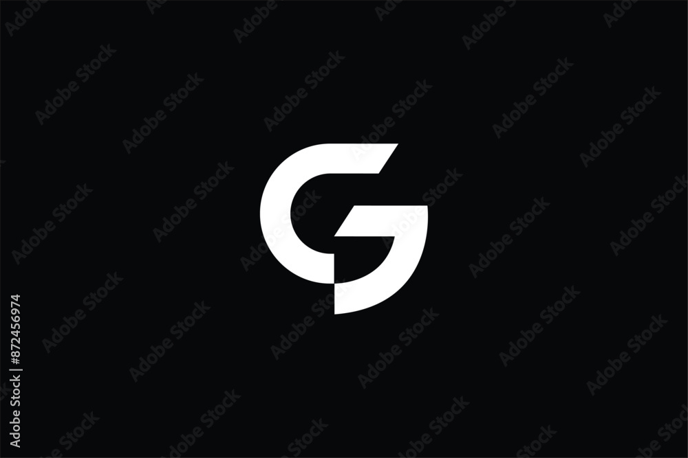 letter G C modern abstract logo, letter GC finance business investment financial logo, letter GC C logo, letter GC countdown stopwatch logo, timer letter G C modern abstract logo, letter GC finance business investment financial logo, letter GC C logo, letter GC countdown stopwatch logo, timer