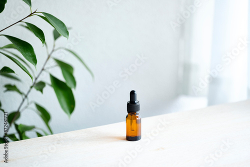 アロマ　遮光瓶　スポイト　10ml