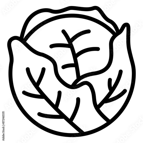 cabbage icon 