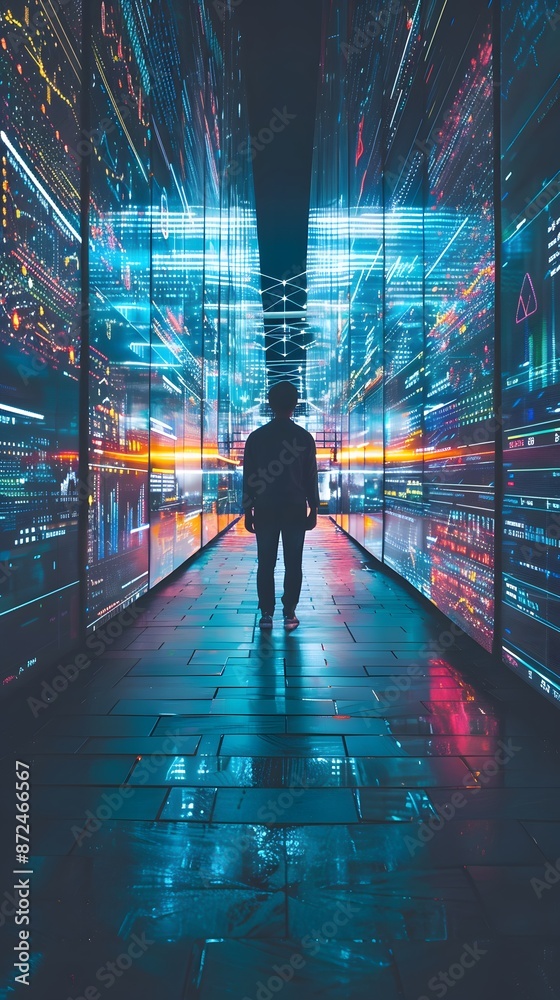 Explore the world of big data through our curated photos., clean background, Photo stock style, clean background, no copyrighted logo, no letters Explore the world of big data through our curated photos., clean background, Photo stock style, clean background, no copyrighted logo, no letters