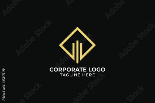 hexagon iconic finance logo, finance up negative space logo, arrow chart business finance Universal elegant vector emblem Premium business logotype Free Download hexagon iconic finance logo, finance up negative space logo, arrow chart business finance Universal elegant vector emblem Premium business logotype - GFXLoad