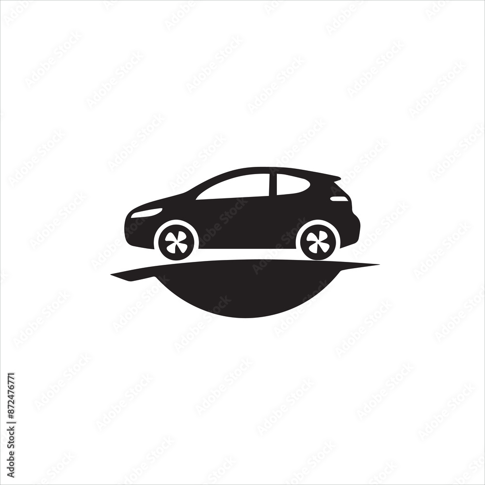 car icon vector illustration car icon vector illustration