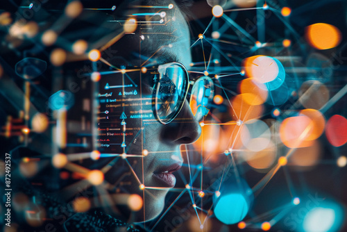 CRM for predictive analytics photo