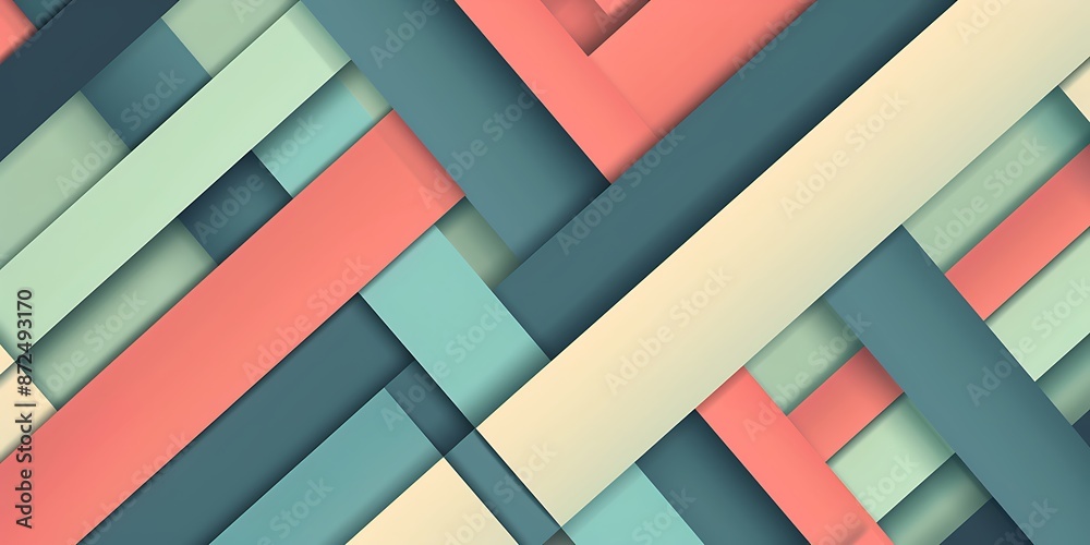 A modern and sleek abstract background with geometric shapes. The design features an array of angular patterns creating depth while maintaining simplicity A modern and sleek abstract background with geometric shapes. The design features an array of angular patterns creating depth while maintaining simplicity