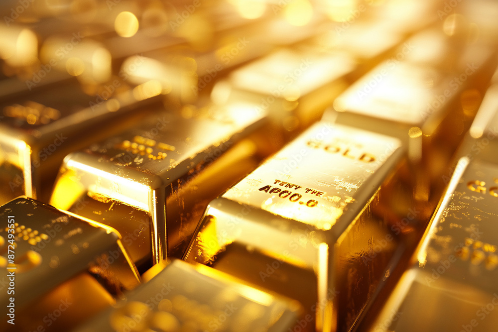 Gold market forecasts for the next decade