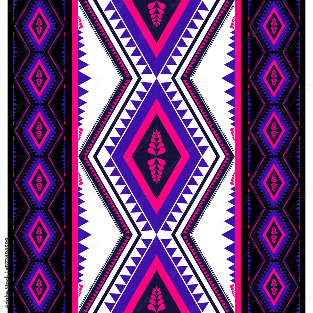 Pixels seamless pattern geometric. Pixels seamless pattern geometric.